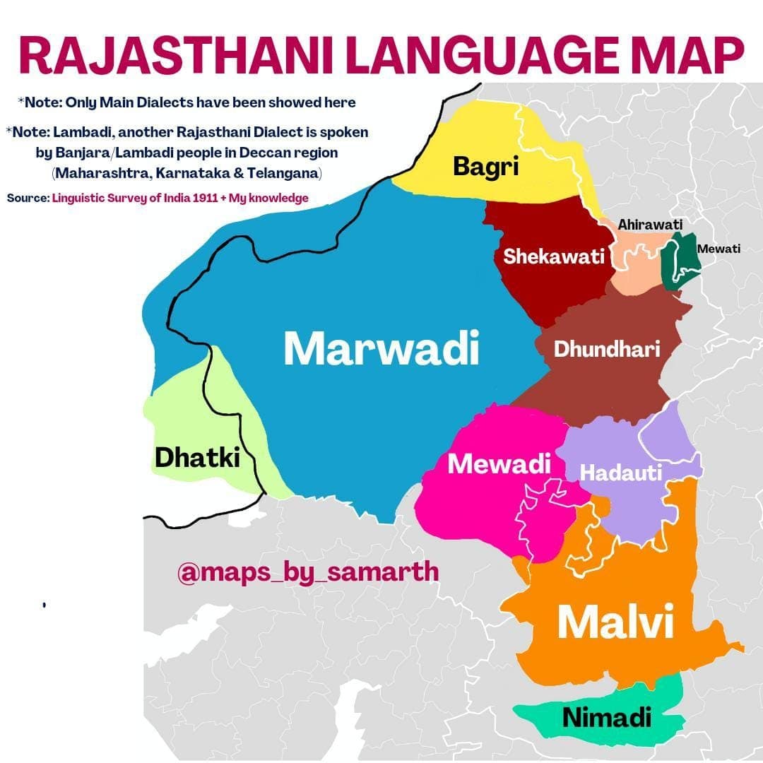 dialects