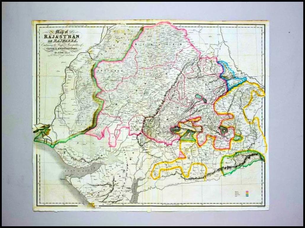 rajasthan